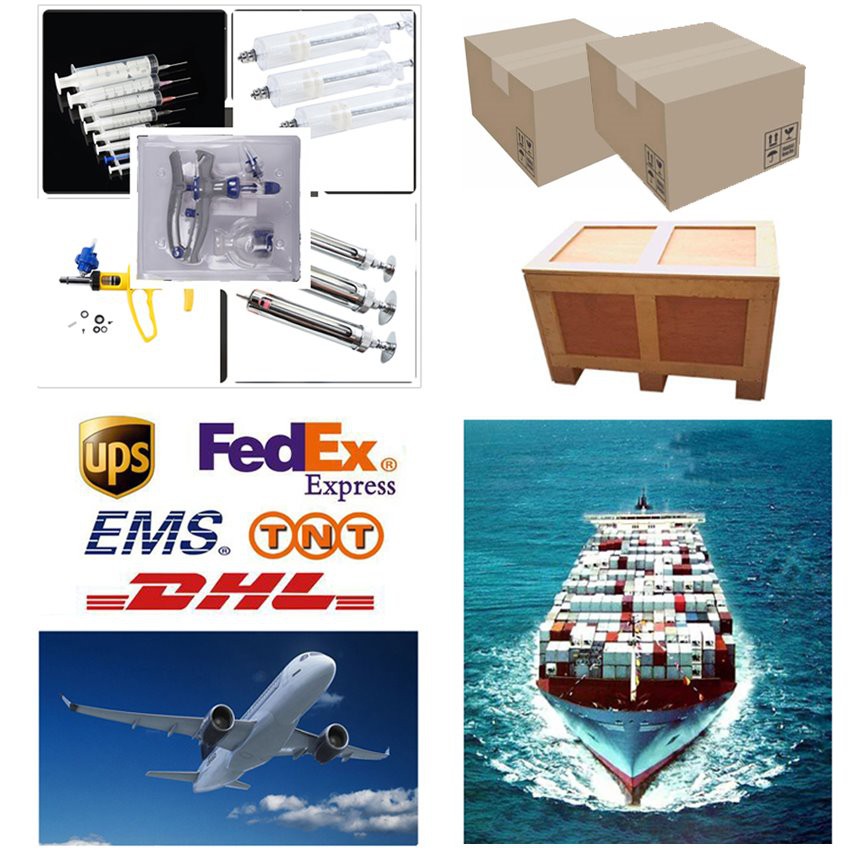 Packaging and Delivery of 5ml veterinary disposable syringe Packaging and Delivery of 5ml veterinary disposable syringe