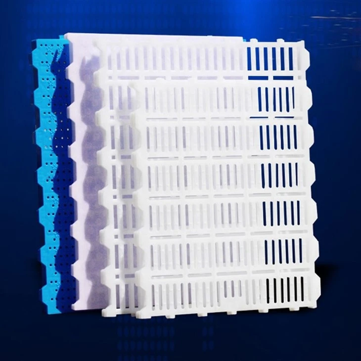 Slatted Floor For Poultry