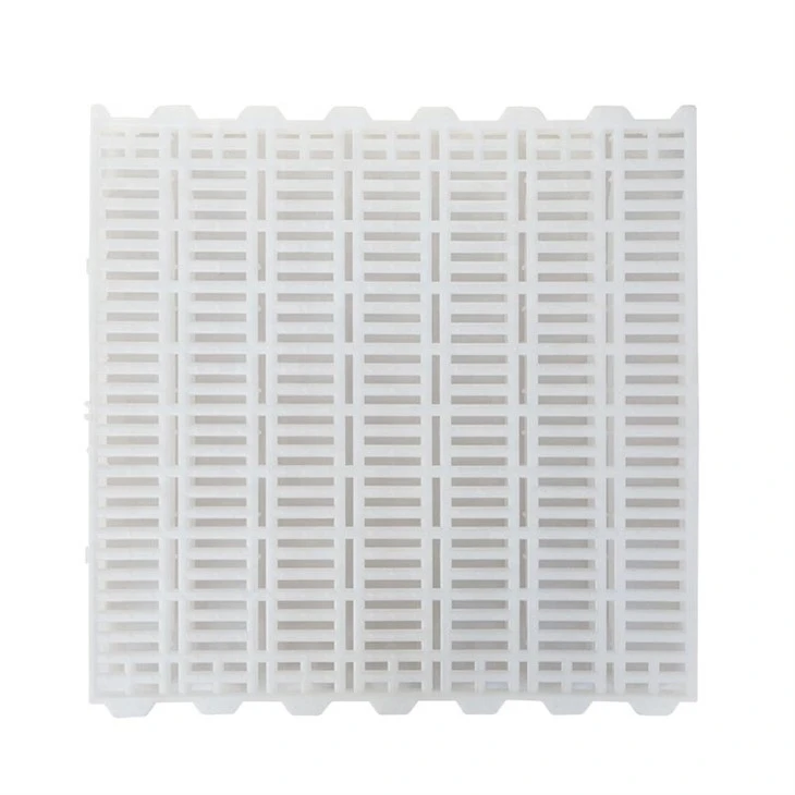 Slatted Floor For Poultry