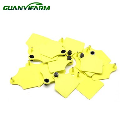 Etichette elettroniche per bovini