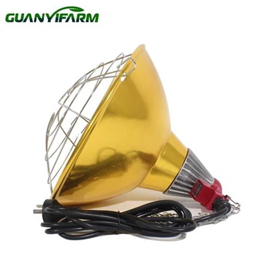 Paralume termico a infrarossi