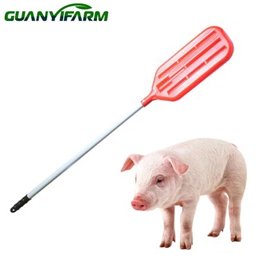 Pig Paddle Catching Stick