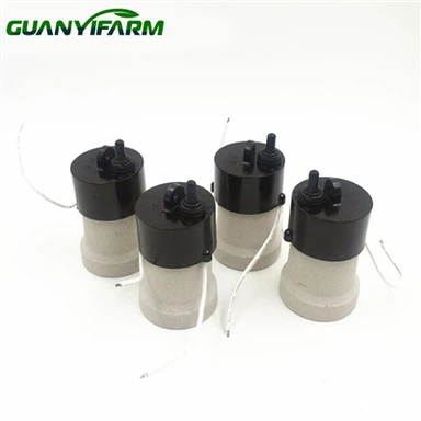 Portalampada a infrarossi impermeabile