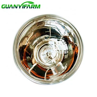 Riscaldatore da soffitto a infrarossi con 1 lampadina da 250 Watt