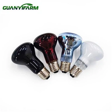 Lampadina per lampada termica per rettili